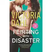 Постер книги Flirting with Disaster