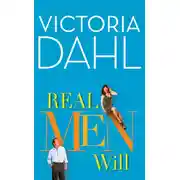 Постер книги Real Men Will