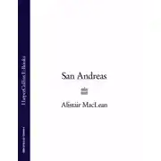 Постер книги San Andreas