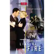 Постер книги Line of Fire