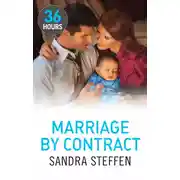 Постер книги Marriage by Contract