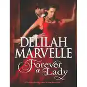 Постер книги Forever a Lady