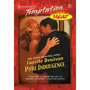 Постер книги Pure Indulgence