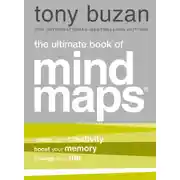 Постер книги The Ultimate Book of Mind Maps