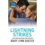 Постер книги Lightning Strikes