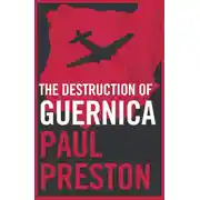 Постер книги The Destruction of Guernica