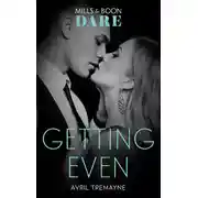 Постер книги Getting Even