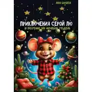 Постер книги Приключение серой Лю. В погоне за Новым годом