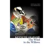Постер книги The Wind in The Willows