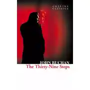 Постер книги The Thirty-Nine Steps
