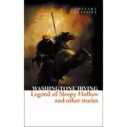 Постер книги The Legend of Sleepy Hollow and Other Stories