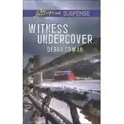 Постер книги Witness Undercover