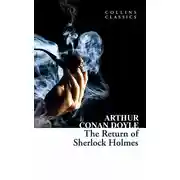 Постер книги The Return of Sherlock Holmes