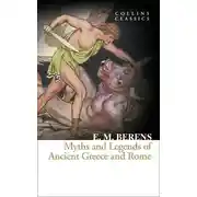 Постер книги Myths and Legends of Ancient Greece and Rome