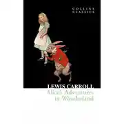 Постер книги Alice’s Adventures in Wonderland
