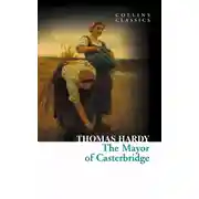 Постер книги The Mayor of Casterbridge