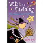 Постер книги The Broomstick Collection: Books 1–4