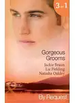 Джеки Браун - Gorgeous Grooms: Her Stand-In Groom / Her Wish-List Bridegroom / Ordinary Girl, Society Groom