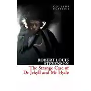 Постер книги The Strange Case of Dr Jekyll and Mr Hyde