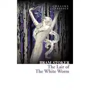 Постер книги The Lair of the White Worm