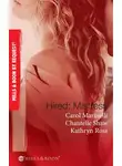 Шантель Шоу - Hired: Mistress: Wanted: Mistress and Mother / His Private Mistress / The Millionaire's Secret Mistress