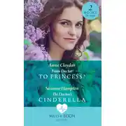 Постер книги From Doctor To Princess?: From Doctor to Princess? / The Doctor's Cinderella