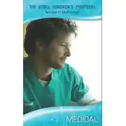 Постер книги The Rebel Surgeon's Proposal