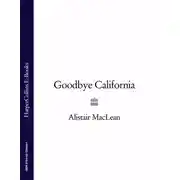 Постер книги Goodbye California