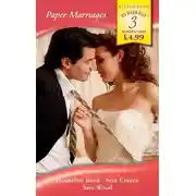 Постер книги Paper Marriages: Wife: Bought and Paid For / His Convenient Marriage / A Convenient Wife