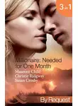 Christie Ridgway - Millionaire: Needed for One Month: Thirty Day Affair
