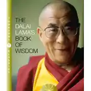 Постер книги The Dalai Lama’s Book of Wisdom