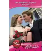Постер книги The Millionaire's Proposal