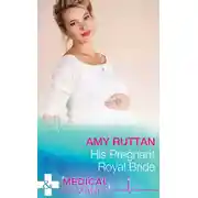 Постер книги His Pregnant Royal Bride
