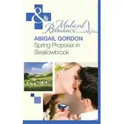 Постер книги Spring Proposal In Swallowbrook