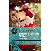 Постер книги Expecting a Christmas Miracle