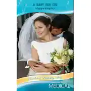 Постер книги A Baby for Eve