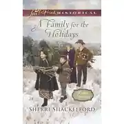 Постер книги A Family For The Holidays