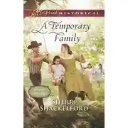 Постер книги A Temporary Family