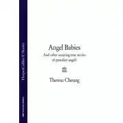 Постер книги Angel Babies: And Other Amazing True Stories of Guardian Angels