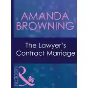 Постер книги The Lawyer's Contract Marriage