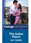 Kay Thorpe - The Italian Match
