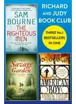 Марк Миллс - Richard and Judy Bookclub - 3 Bestsellers in 1: The American Boy, The Savage Garden, The Righteous Men