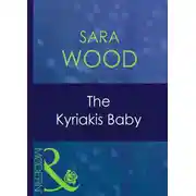 Постер книги The Kyriakis Baby