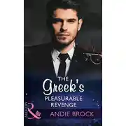 Постер книги The Greek's Pleasurable Revenge