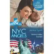 Постер книги NYC Angels: Heiress’s Baby Scandal