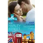 Постер книги 200 Harley Street: The Enigmatic Surgeon