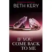 Постер книги If You Come Back To Me