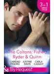 Carla Cassidy - The Coltons: Fisher, Ryder &amp; Quinn: Soldier's Secret Child