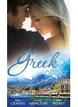 Сара Крейвен - Greek Affairs: The Virgin's Seduction: The Virgin's Wedding Night / Kyriakis's Innocent Mistress / The Ruthless Greek's Virgin Princess