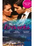 Merline Lovelace - New Year Fireworks: The Duke's New Year's Resolution / The Faithful Wife / Constantino's Pregnant Bride